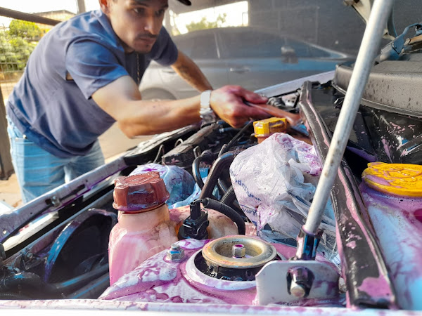 Foto 5 Lava Jato e Estética Automotiva Nutalento Foto 5 Lava Jato e Estética Automotiva Nutalento