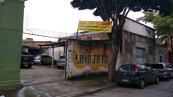Lava jato do primo Lava jato do primo