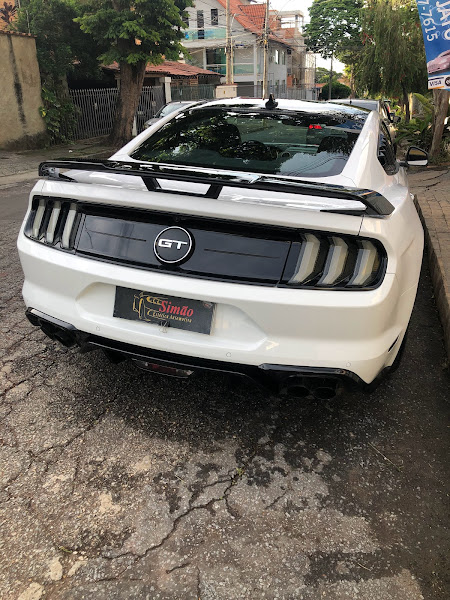 Foto 2 Lava Jato / Simão Estética Automotiva Foto 2 Lava Jato / Simão Estética Automotiva