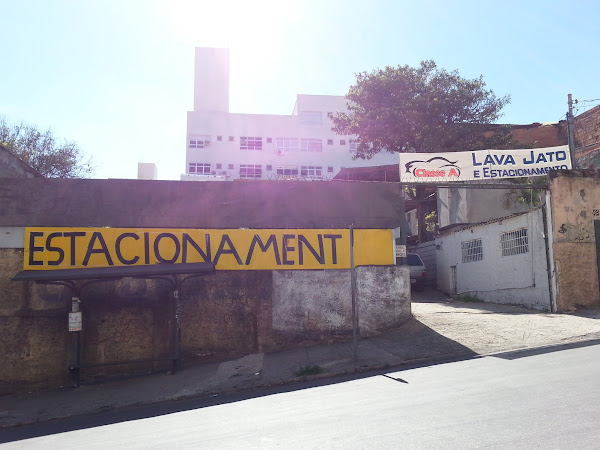 Classe A Lava Jato e Estacionamento Classe A Lava Jato e Estacionamento