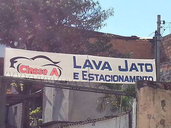 Foto 1 Classe A Lava Jato e Estacionamento