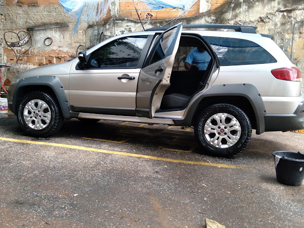 lava jato do wellington