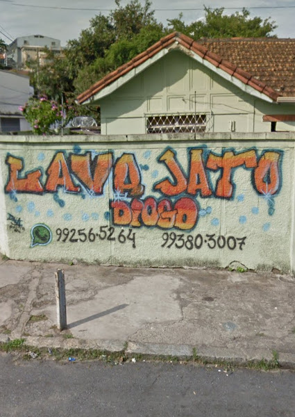 Lava Jato do Diogo