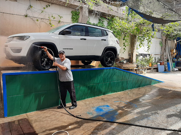 Foto 2 LAVA JATO AGUANIL