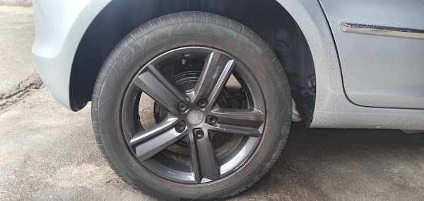 Lava jato Irmãos Detail