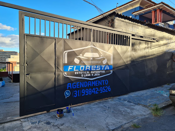Estética Automotiva e Lava Jato Floresta 2