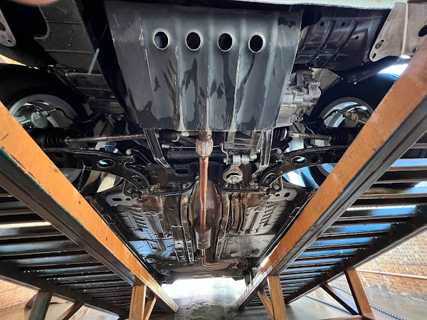 Foto 1 ESTÉTICA AUTOMOTIVA NEW PRADO WASH