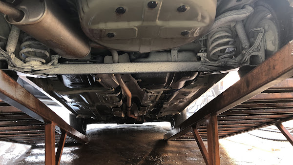 Foto 5 ESTÉTICA AUTOMOTIVA NEW PRADO WASH