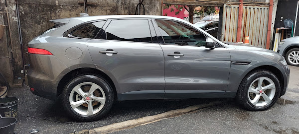 Estacionamento e lava jato point’car Ebenézer