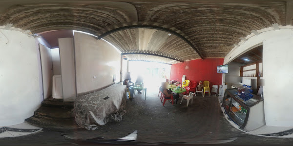 Lava Jato Novo Brilho e Restaurante Cantina da Vovó