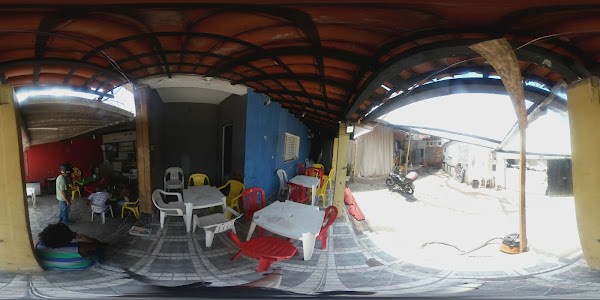 Foto 2 Lava Jato Novo Brilho e Restaurante Cantina da Vovó