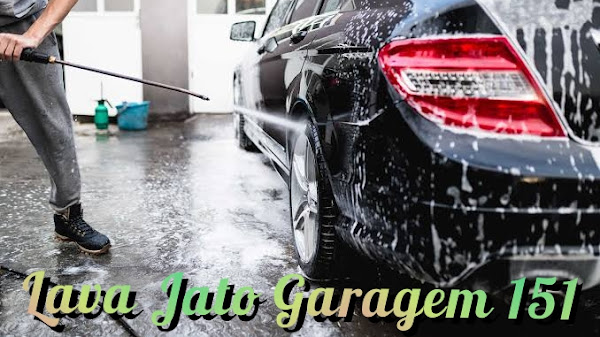 Lava Jato Garagem 151 Lava Rápido, Alto Caiçaras e Caicaras