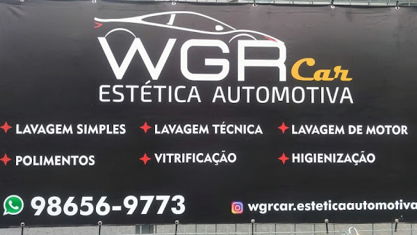 Wgrcar Estética Automotiva