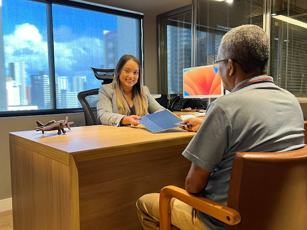 Foto 2 Parish & Zenandro Advogados - Especialistas em Causas do INSS