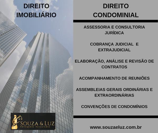 Foto 1 SOUZA & LUZ ADVOGADOS