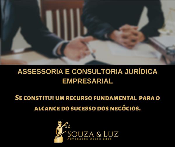 Foto 4 SOUZA & LUZ ADVOGADOS