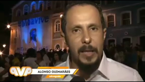 Alonso Guimarães Almeida