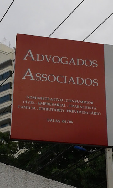 Advogado Associados