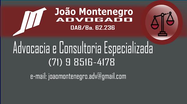 Montenegro Advocacia - Advogado em Salvador-Ba