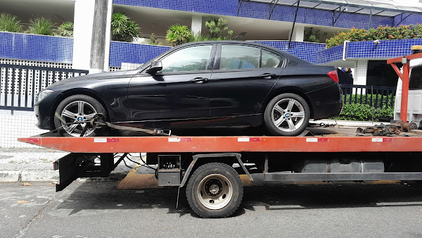 ZEUS GUINCHO E REBOQUE 24Horas -