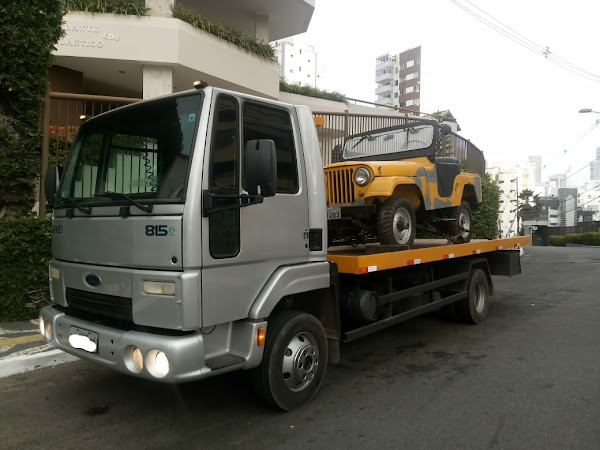 Guincho 24 hs em Salvador