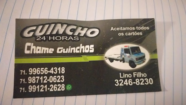 Foto 1 Chame Guinchos 24 Horas
