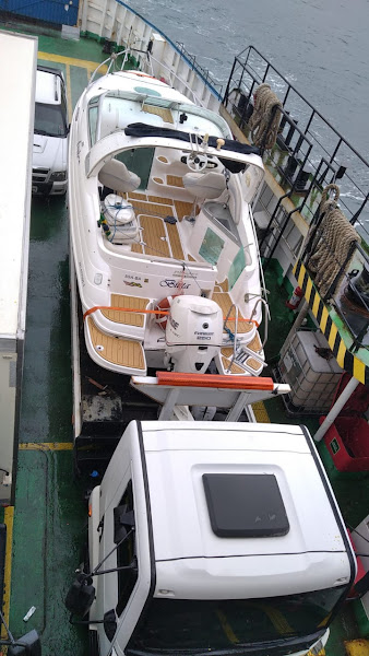 SEA NÁUTICA E GUINCHO SALVADOR