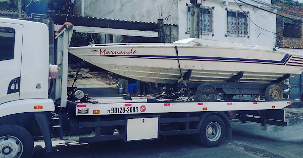 Foto 1 SEA NÁUTICA E GUINCHO SALVADOR