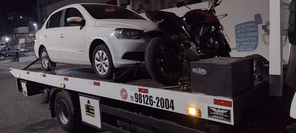 Foto 2 SEA NÁUTICA E GUINCHO SALVADOR