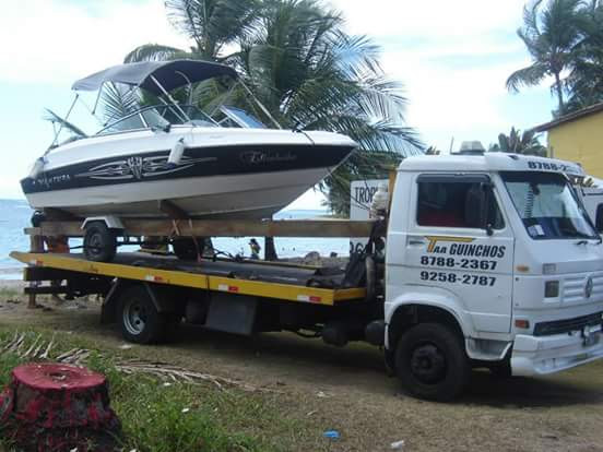 Foto 1 Guinchos Alfa