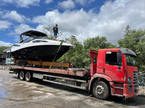 Foto 3 BSB Transportes - Guincho 24h