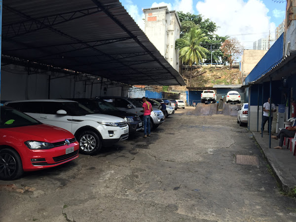 Lava jato dos Gauchos ( Davidson )