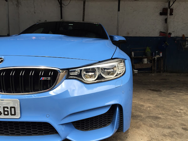 Foto 1 Lava jato dos Gauchos ( Davidson )