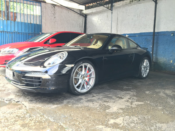 Foto 2 Lava jato dos Gauchos ( Davidson )