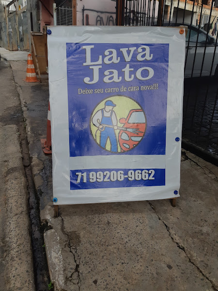 Foto 1 Lava Jato SJ