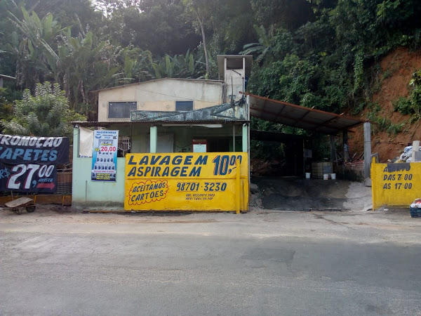 Foto 1 Lava Jato Estrada Velha De Periperi