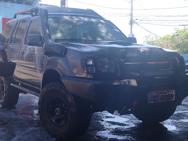 Lava-Jato do Bigode Lava-Jato do Bigode