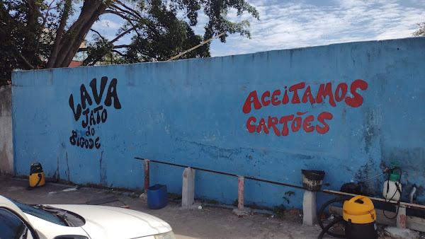 Foto 1 Lava-Jato do Bigode