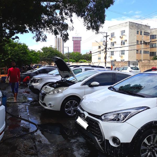 Lava jato do Geraldo Lava jato do Geraldo