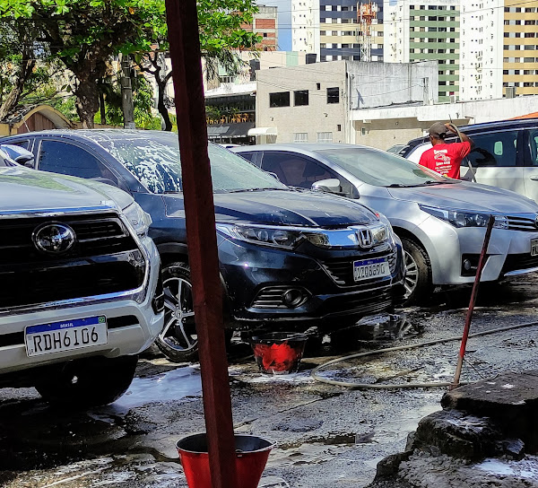 Foto 1 Lava jato do Geraldo