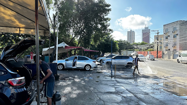 Foto 2 Lava jato do Geraldo Foto 2 Lava jato do Geraldo