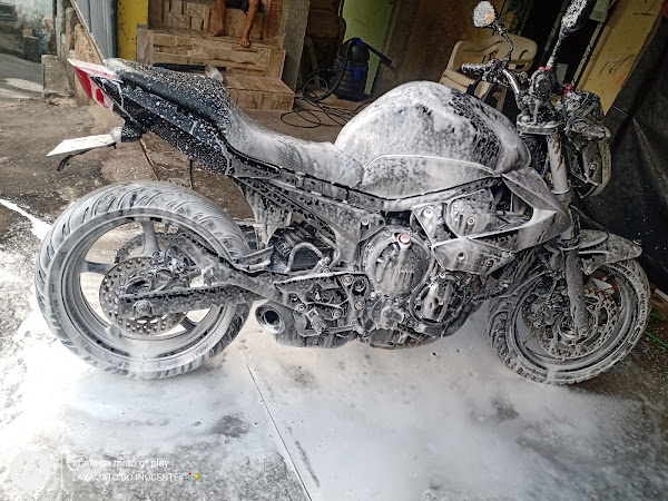 Lava jato Do Inocente