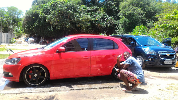 Lava Jato Brilho Total - Dema