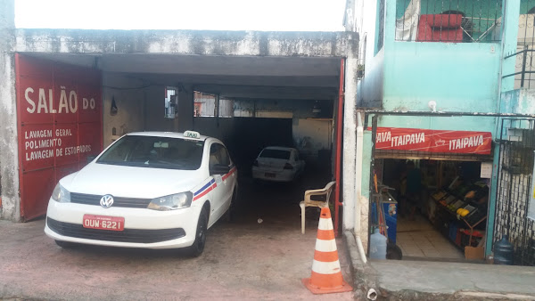 Foto 1 Lava Jato no Grau