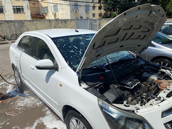 Lava Jato Bruno Negao