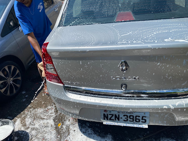 Foto 3 Lava Jato Bruno Negao