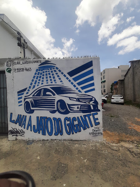 Foto 1 Lava a Jato do Gigante
