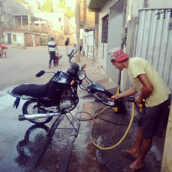 Lava à Jato Kibelouco