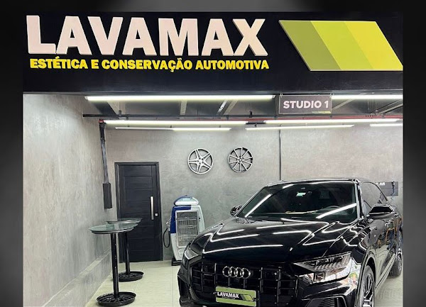 Lavamax Studio Car - Estética automotiva