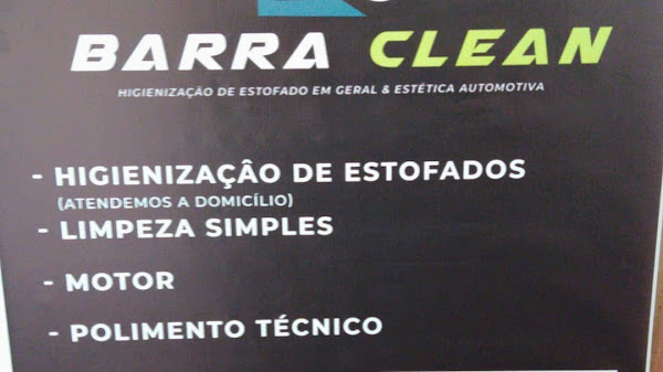 Barra Clean 374